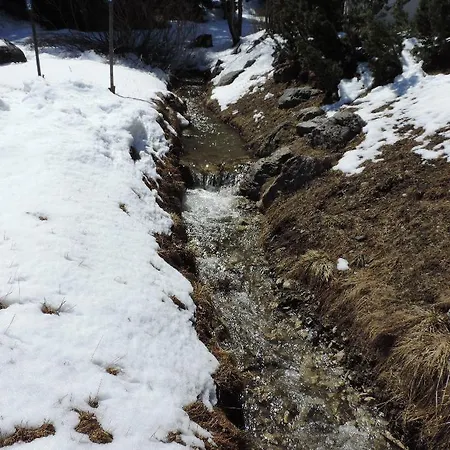 Prázdninový dům Bargias 8 Lenzerheide