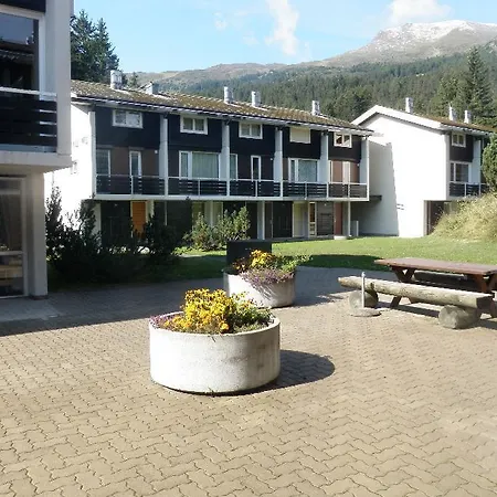 Holiday home Bargias 8 Lenzerheide
