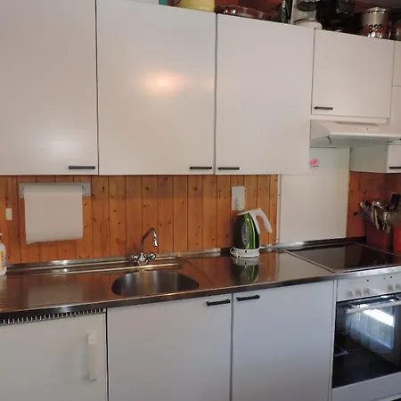 Bargias 8 Prázdninový dům Lenzerheide