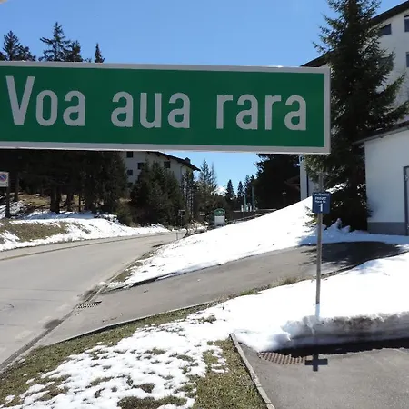 Prázdninový dům Bargias 8 Lenzerheide