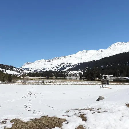 Holiday home Bargias 8 Lenzerheide
