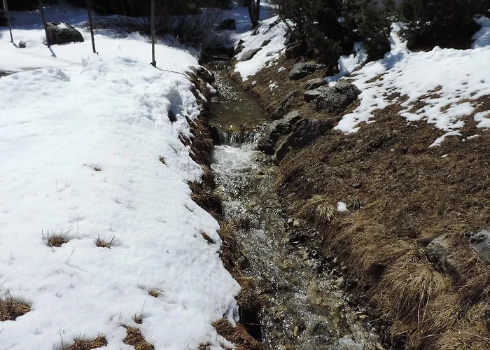 Casa de Férias Bargias 8 Lenzerheide