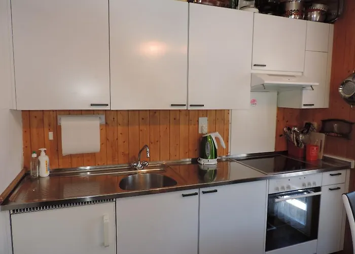 Bargias 8 בית נופש לנזרהיידה